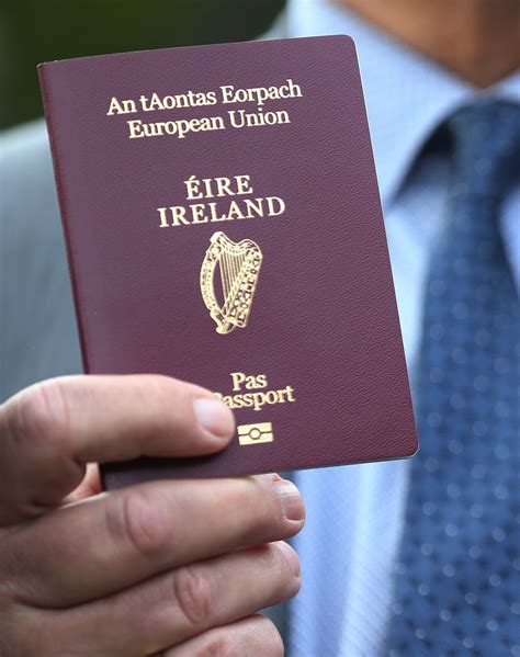 Irish Passport & Visa Office - London